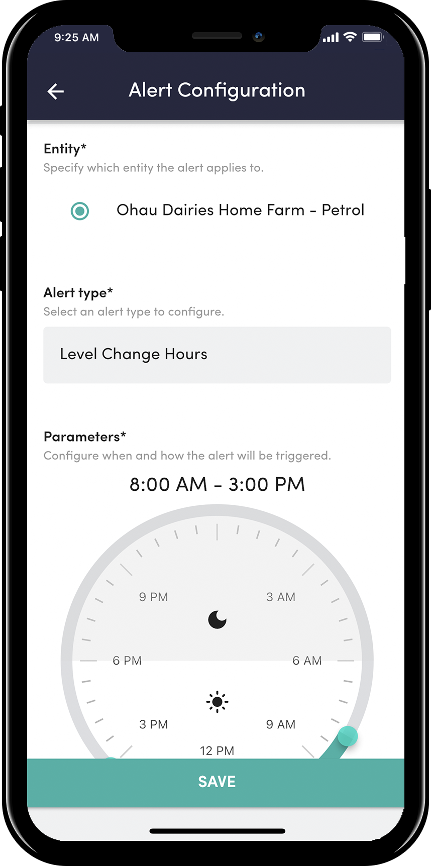 Fuel - withdrawal hours setting OCt 22.png